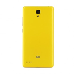 Задняя крышка для смартфонов Xiaomi Redmi Note Yellow
